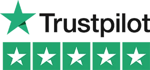 trustpilot five stars