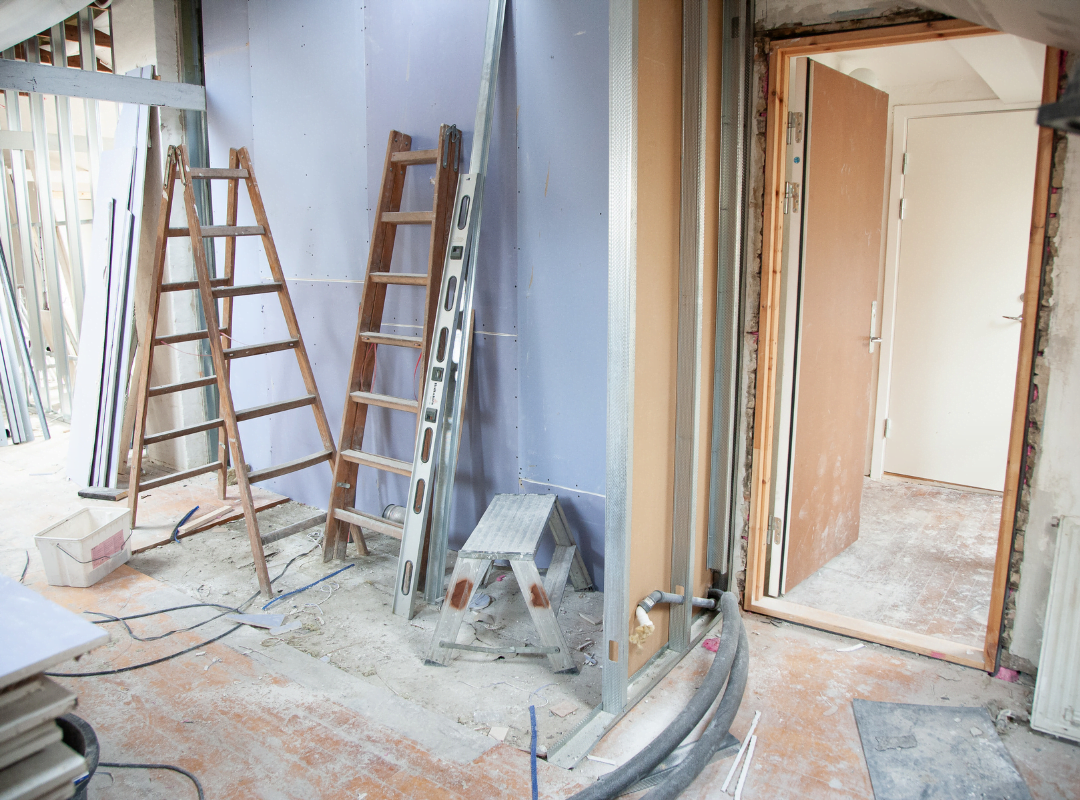 What is a freehold - interior renovations