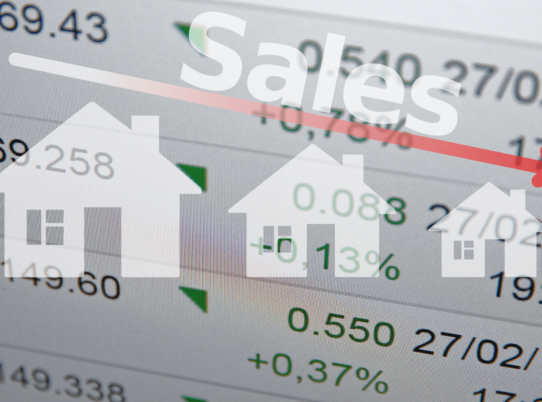 Process of selling a house for cash - market