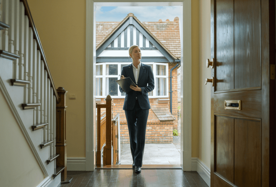 Property survey