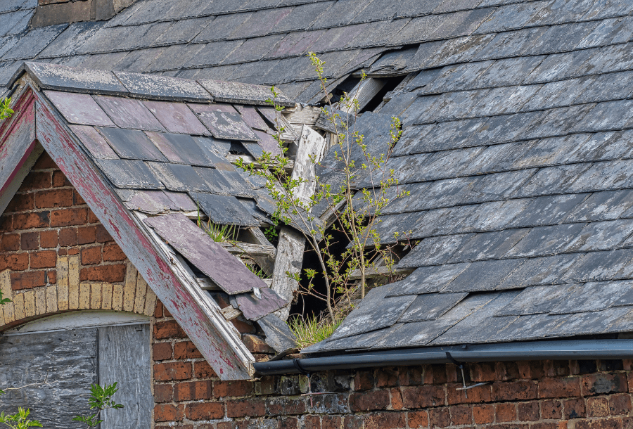 Selling Your House to a Cash Buyer - house repairs needed