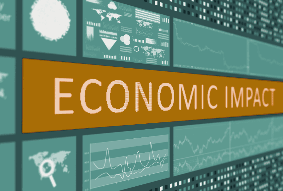 Impact of the housing market - economic impact