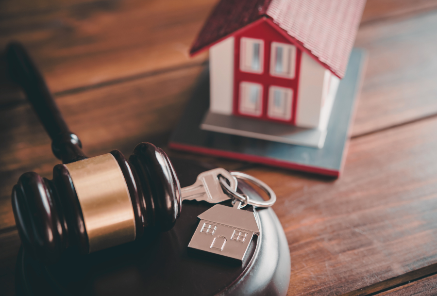 Sell Your Property Fast - auction gaval