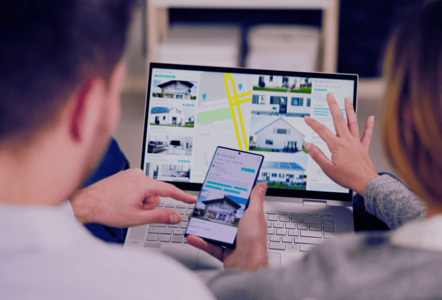 Selling your home for cash - online marketing