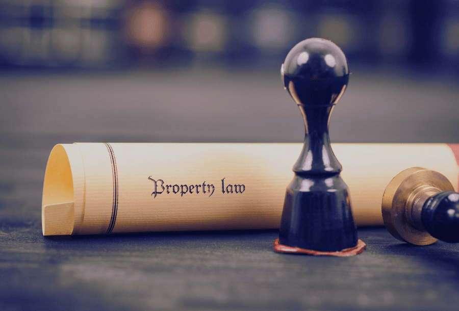 Selling your home for cash - property law