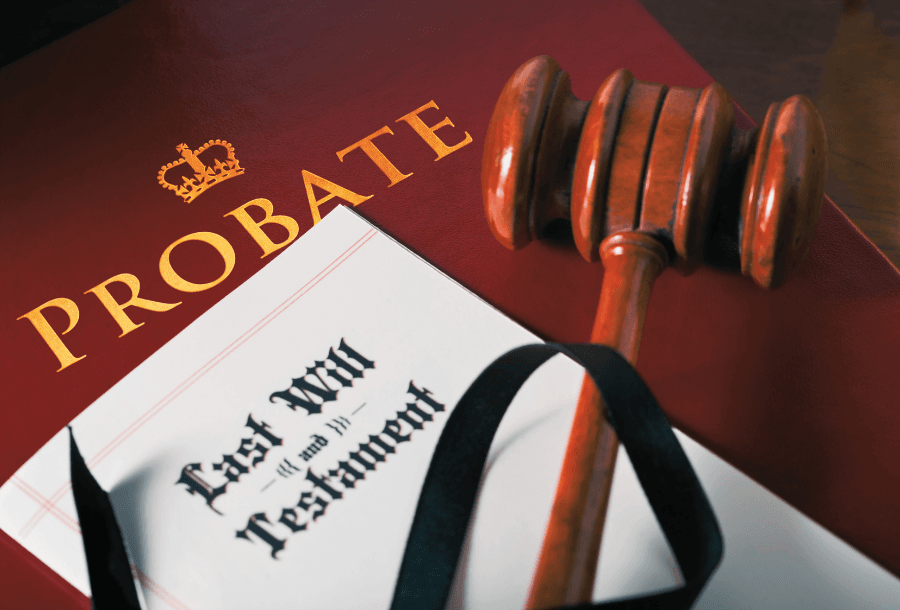 Selling your house for cash - inheritance probate