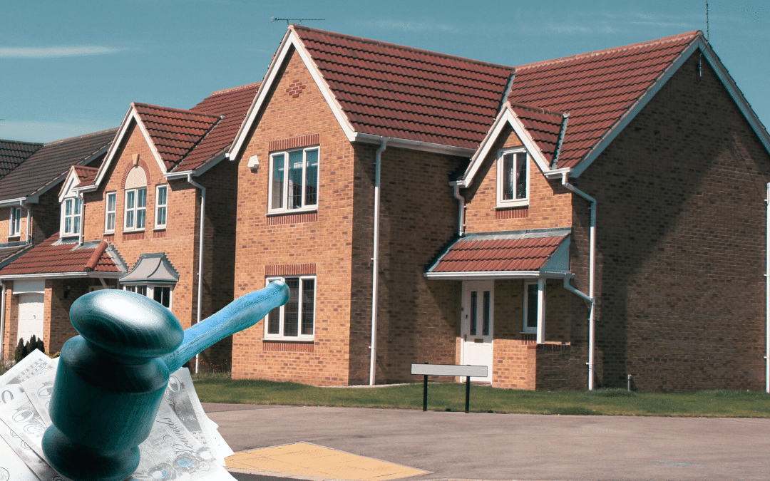 Auction Activity Is Breaking Records