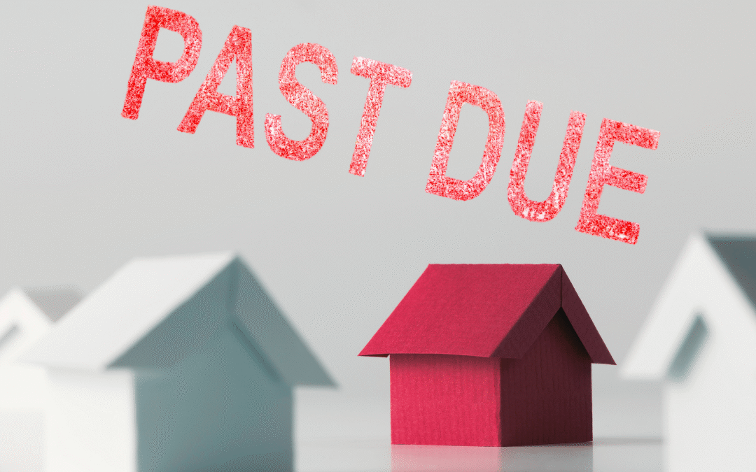 Mortgage Arrears Surge