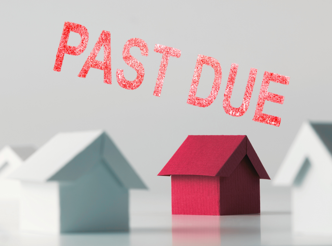 Mortgage arrears