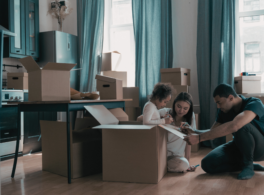 Selling your property for cash - relocation