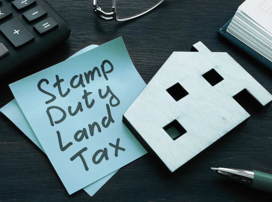 Mortgage rates - stamp duty