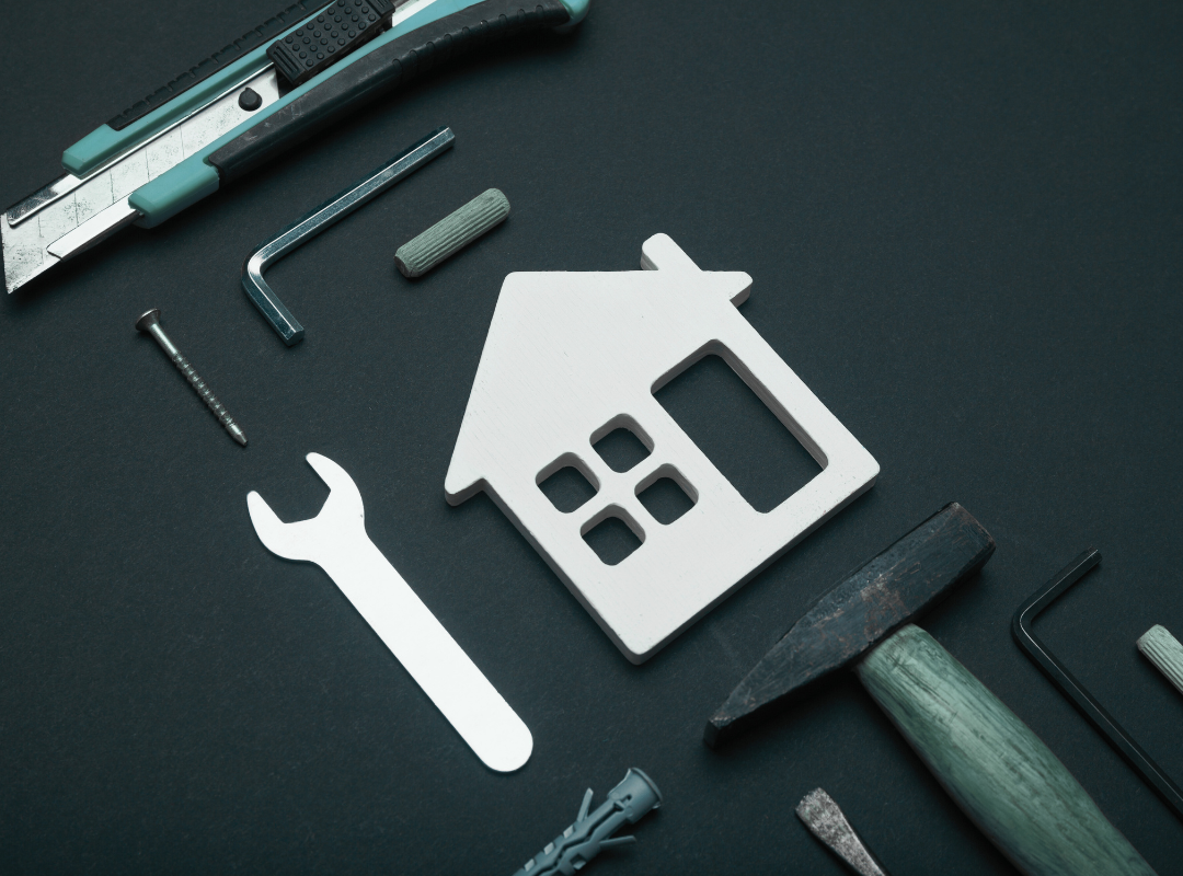 Property that needs repairs