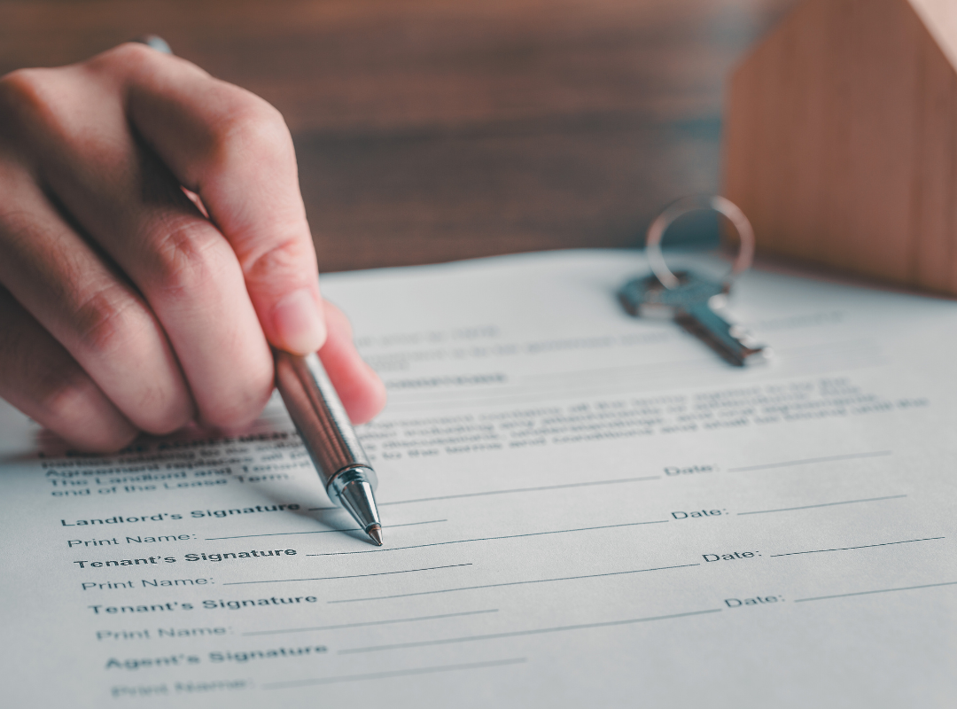 How to Sell a Rental Property for Cash - local - tenancy agreement