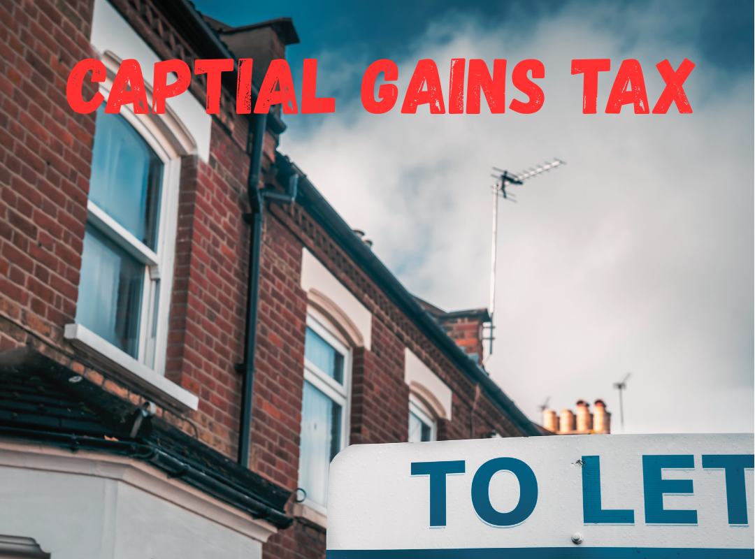 Selling your buy-to-let - capital gains tax