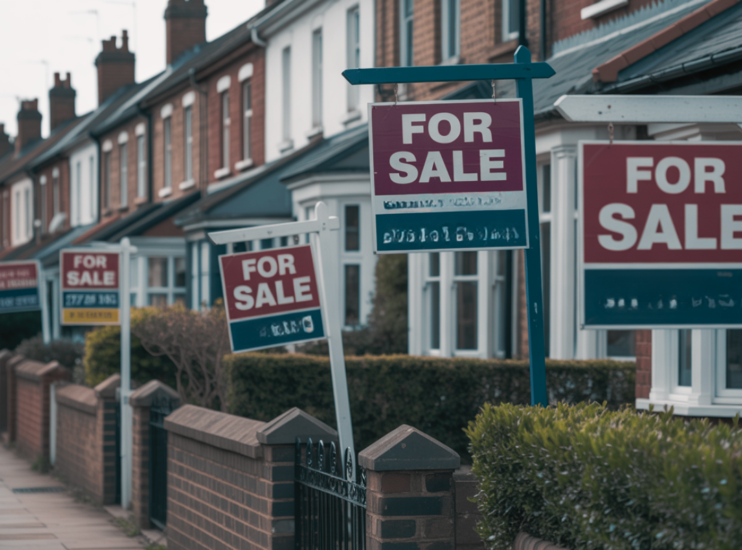Slow UK Market