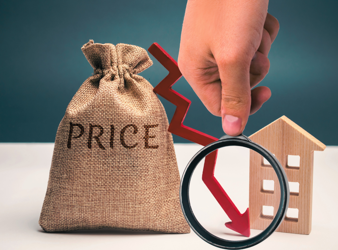 Buyers Market - falling price