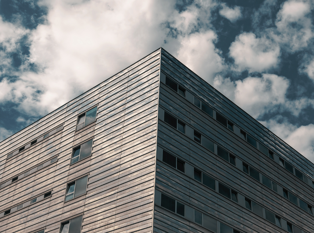 Sell you flat fast - outside cladding