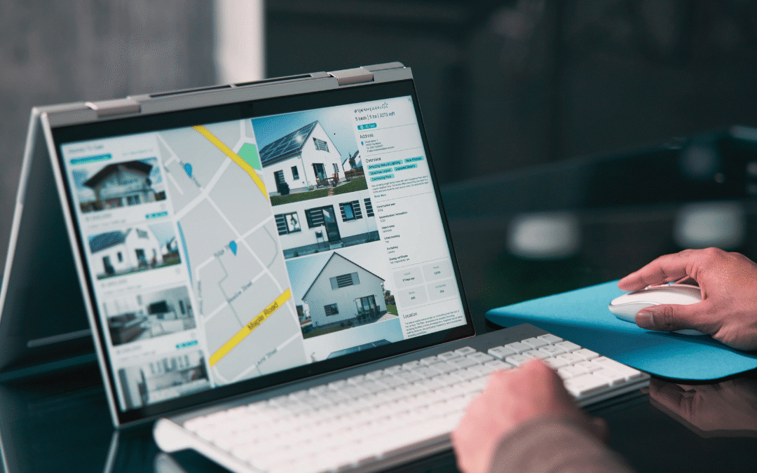 What are my options to sell property online?