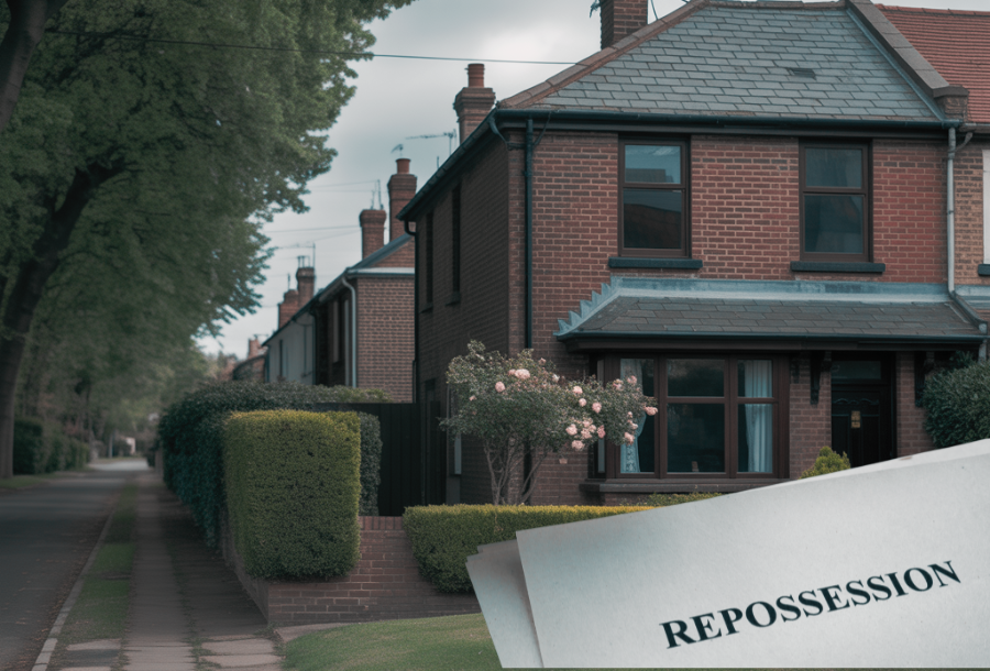 Stop Repossession