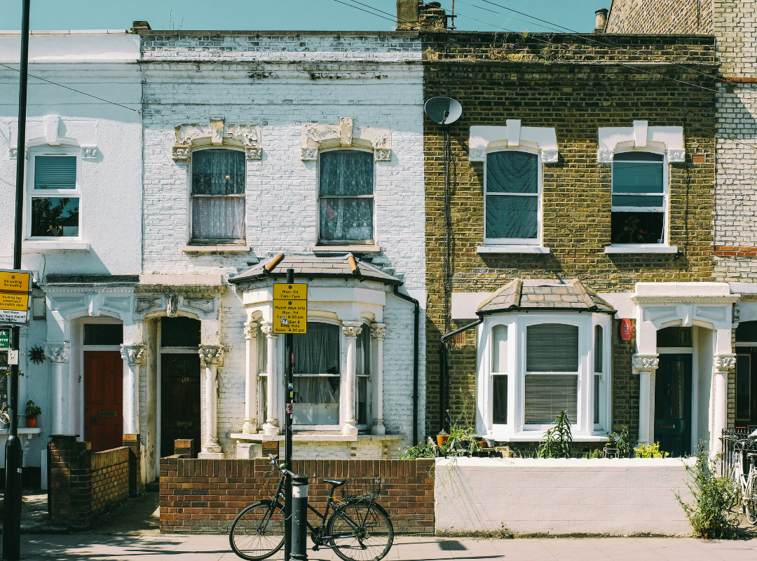 House in Poor Condition