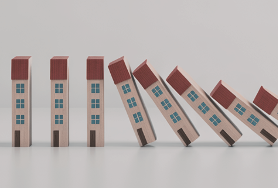 Property chain - domino effect