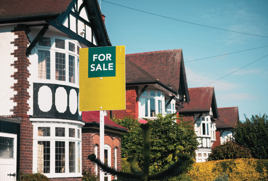 Speed and Certainty - house for sale