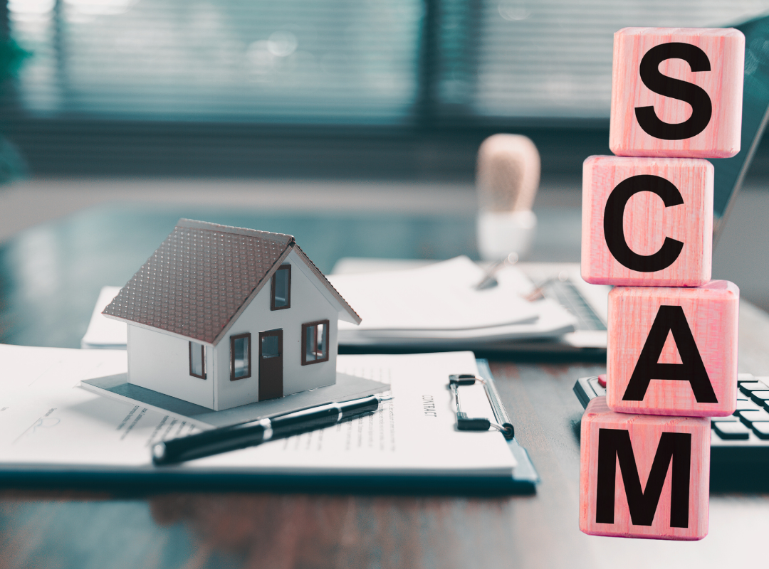 Cash House Buyer Scam