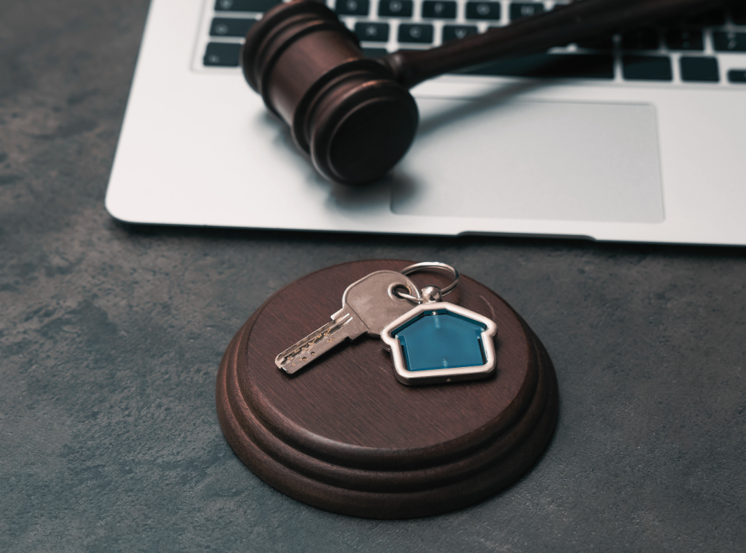 Cash home buyers - auction