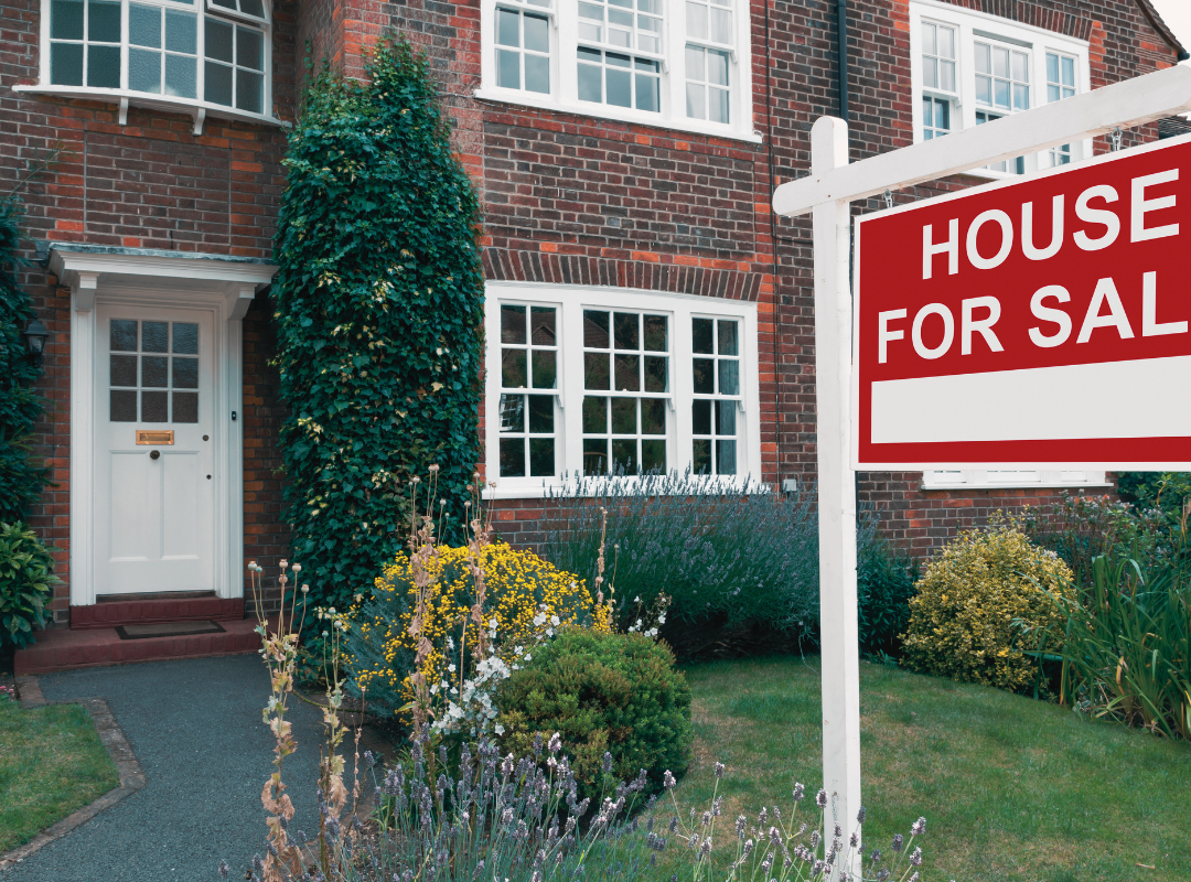 Cash home buyers - house for sale