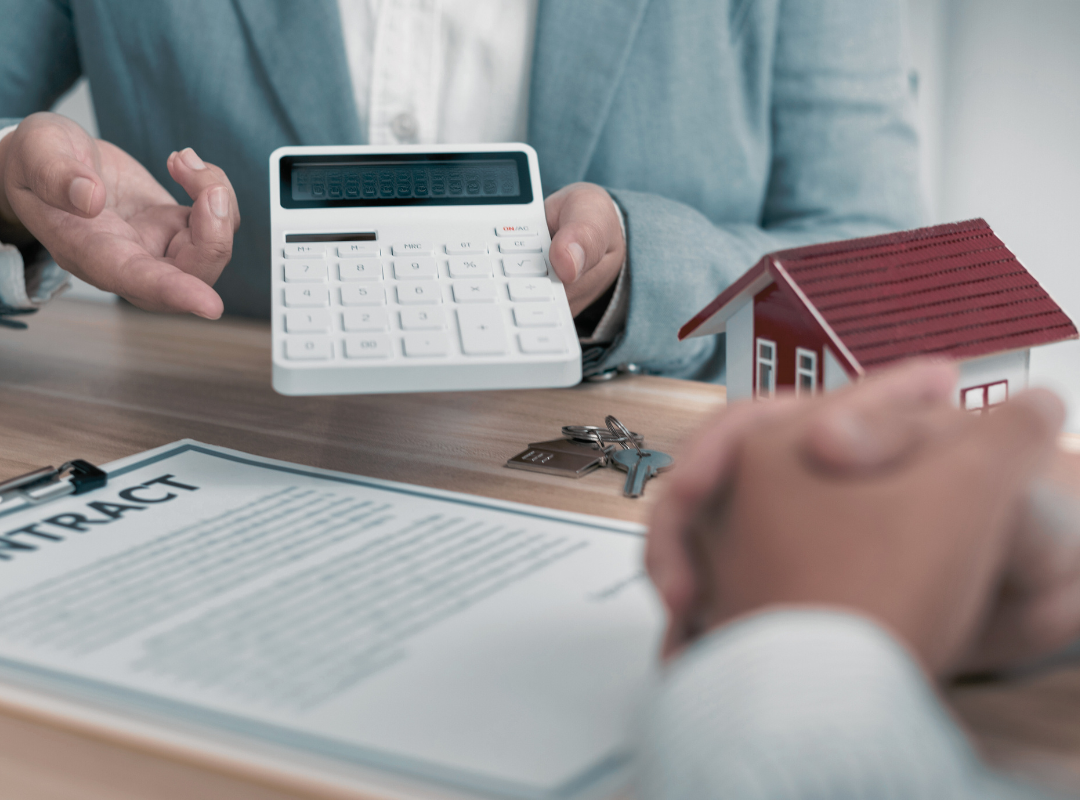 Companies That Buy Houses for Cash - contract