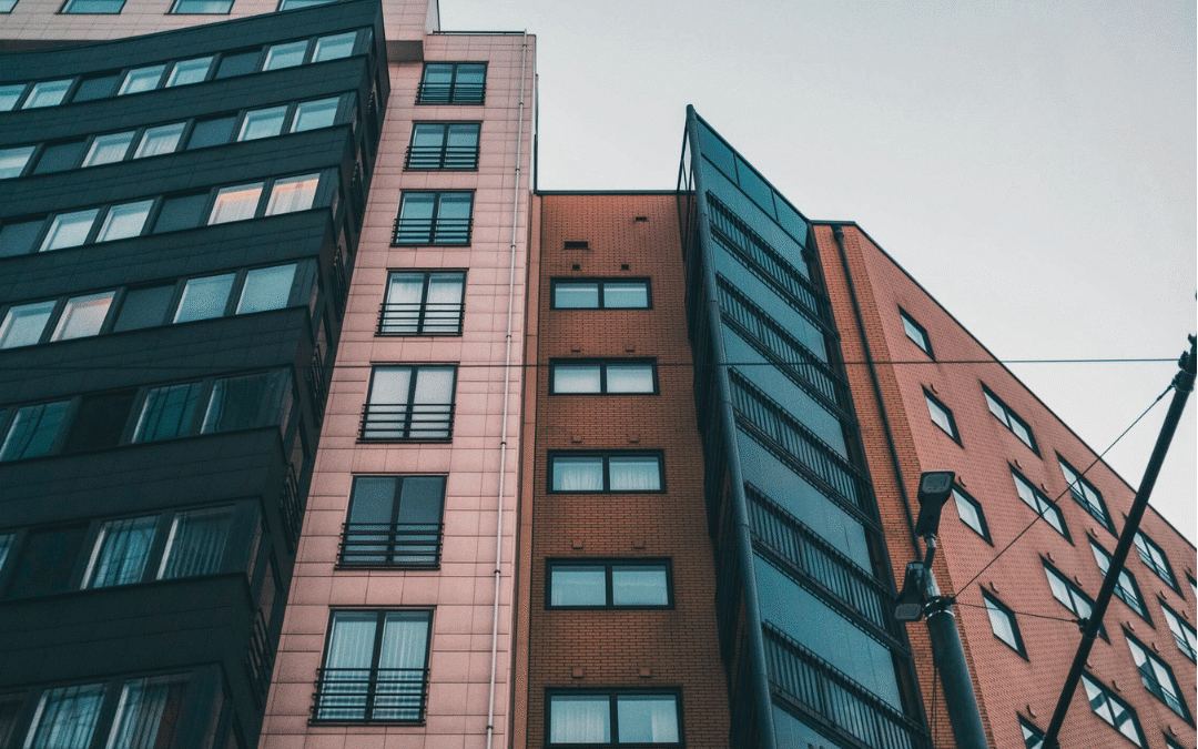 Selling Apartment Blocks in the UK