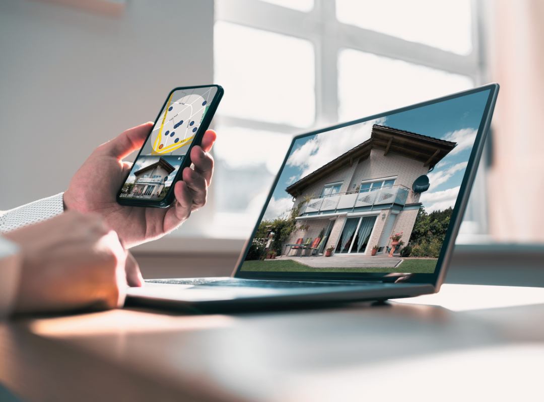 Sell your property online