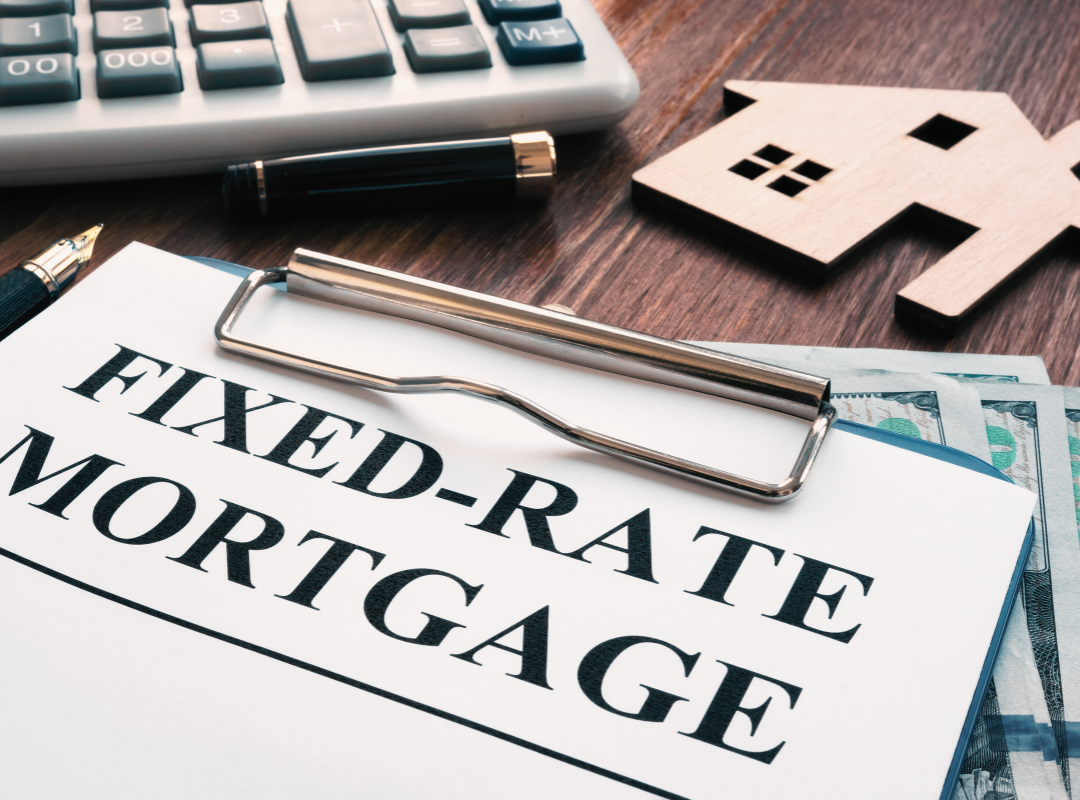 Fixed Rate Mortgage