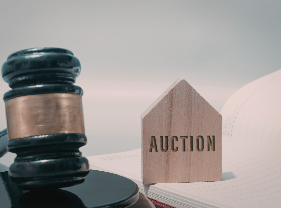 Sell Your Property Quickly - property auction