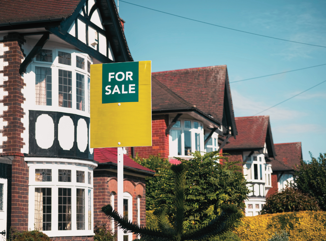 Cash Offer - For sale with estate agent