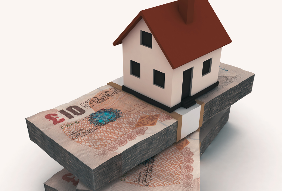 First-Time Buyers - House with cash