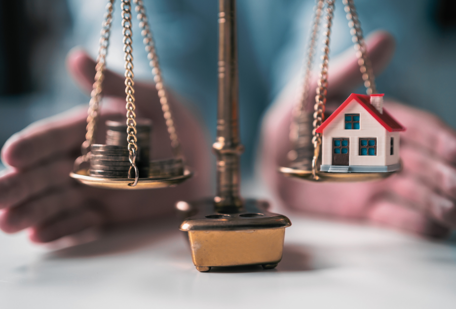 Long Chain - Cash and Property Balance